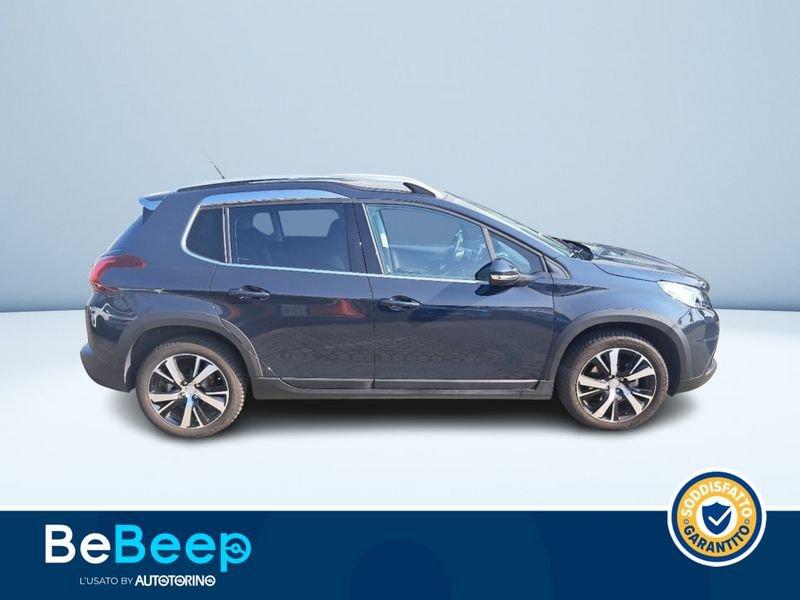 Peugeot 2008 1.2 PURETECH T ALLURE S&S 110CV EAT6 MY18