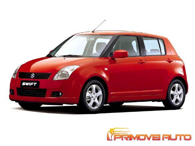 SUZUKI Swift 1.3 5p. GL