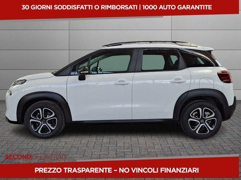 Citroën C3 Aircross 1.2 puretech Feel s&s 110cv
