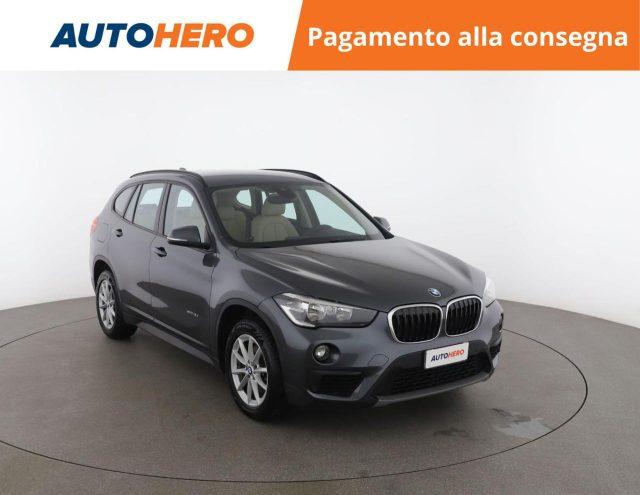 BMW X1 sDrive18d Advantage