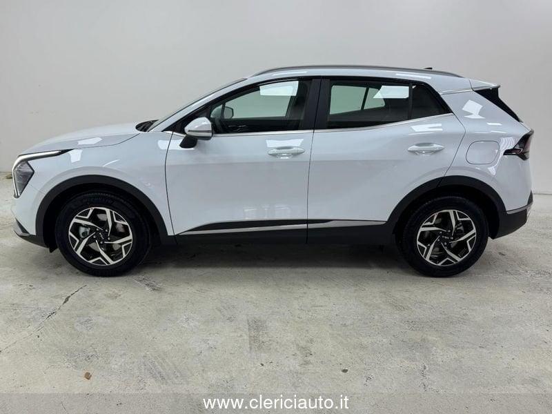 KIA Sportage 1.6 TGDi MHEV DCT Business