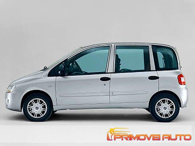 FIAT Multipla 1.6 16V Natural Power Dynamic