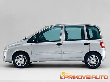 FIAT Multipla 1.6 16V Natural Power Dynamic