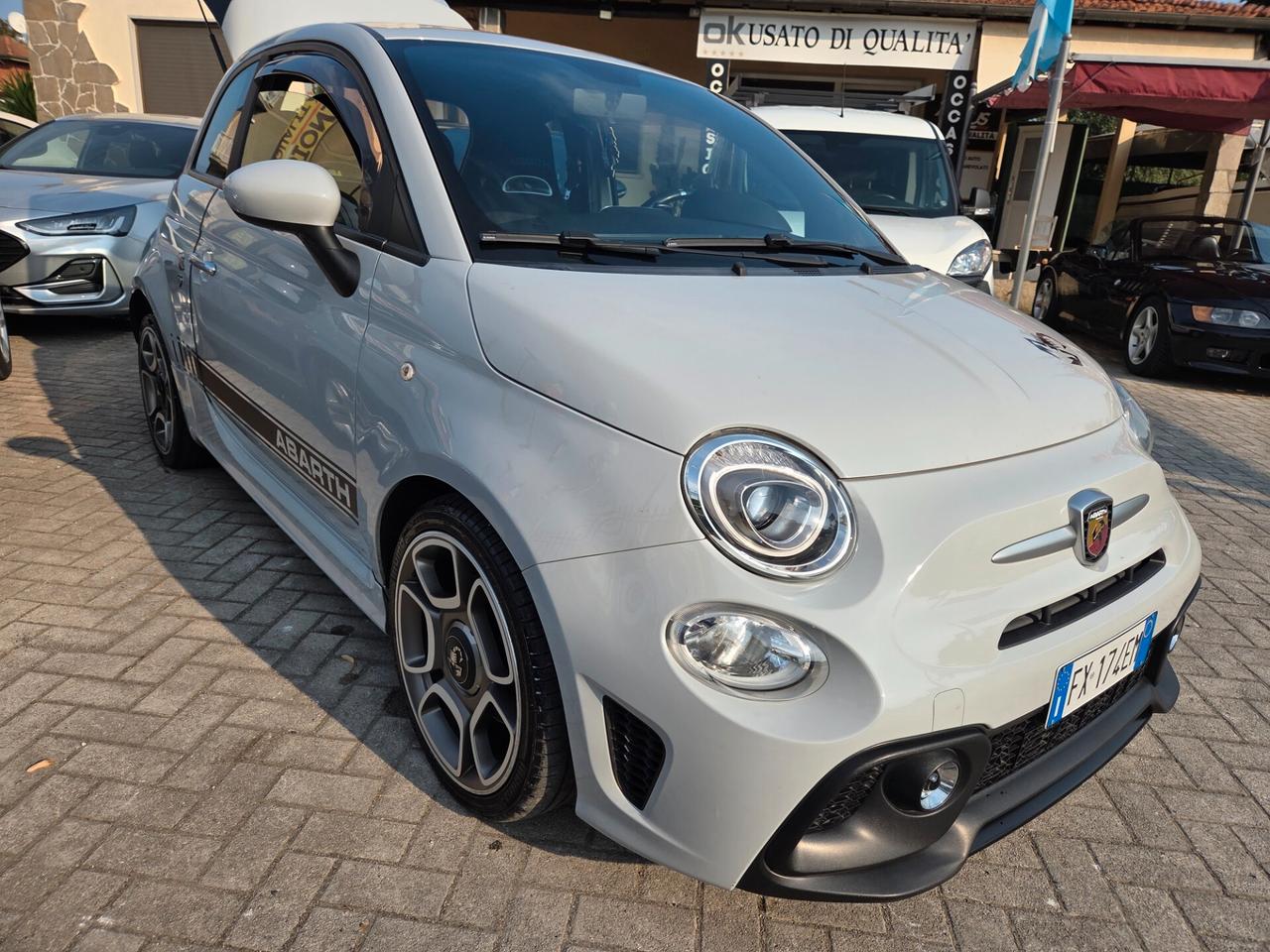 Abarth 595 1.4 Turbo T-Jet 145 CV