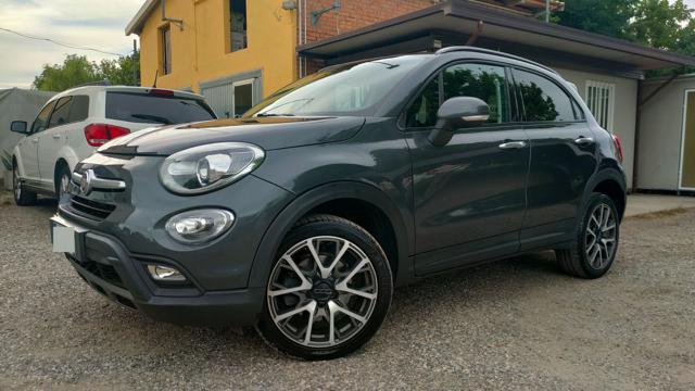 FIAT 500X 2.0 MultiJet 140 CV AT9 4x4 Cross Plus