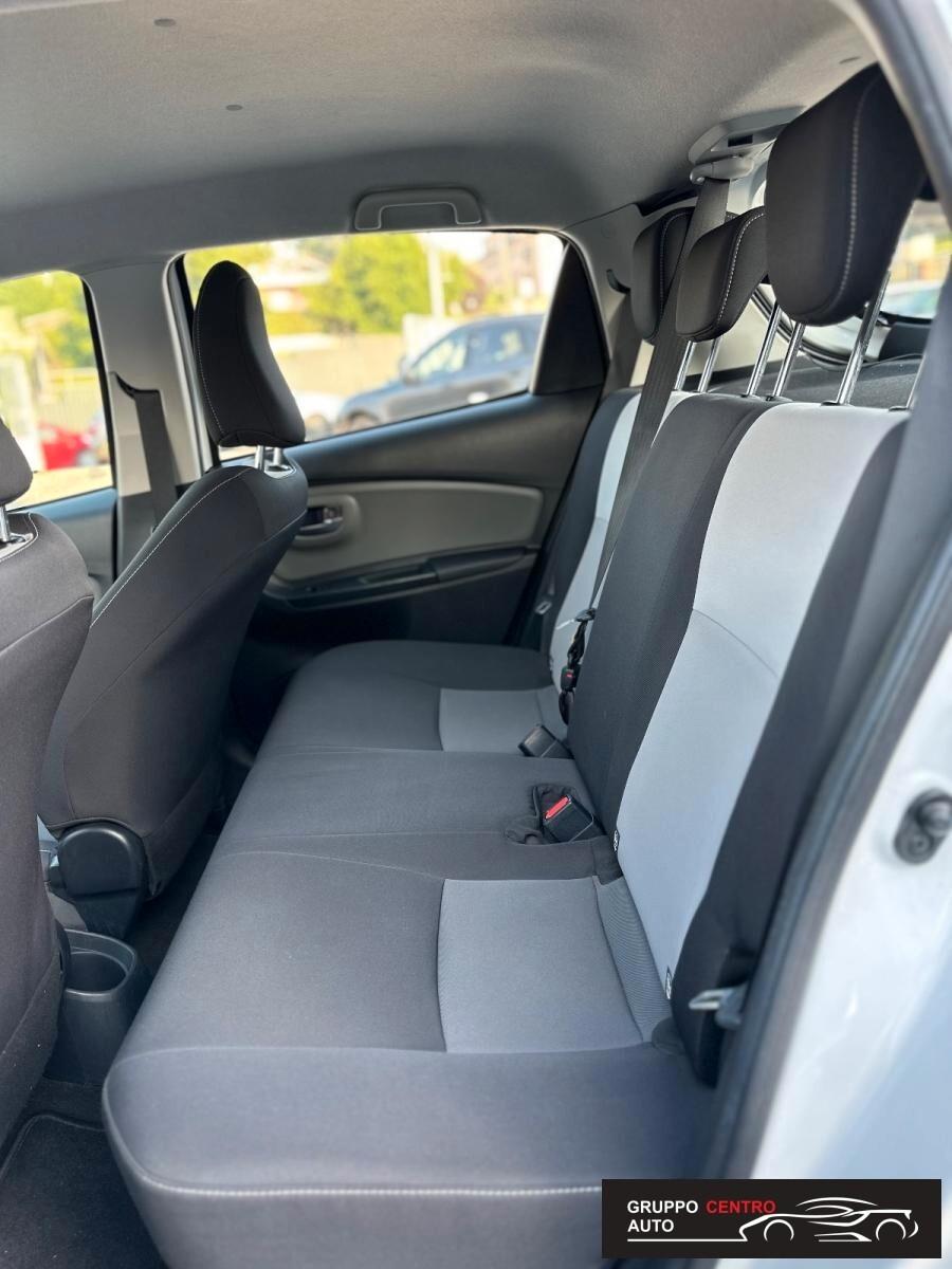 Toyota Yaris 1.5 Hybrid 5 porte Active-2018