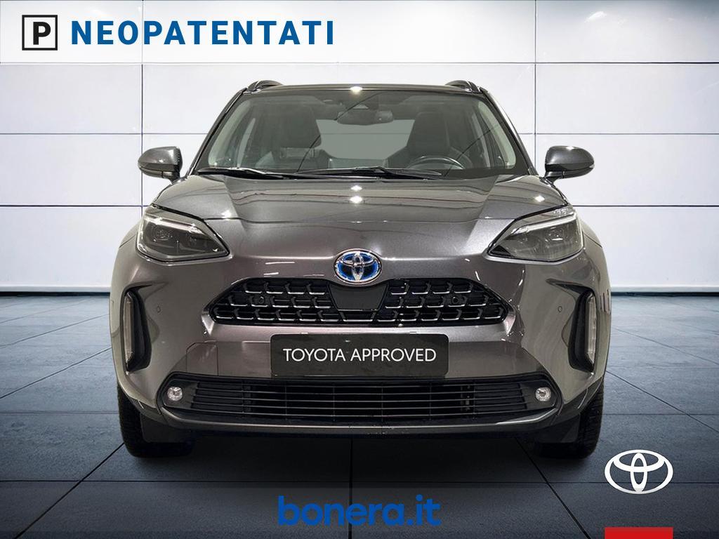 Toyota Yaris Cross 1.5 H Lounge AWD-i E-CVT