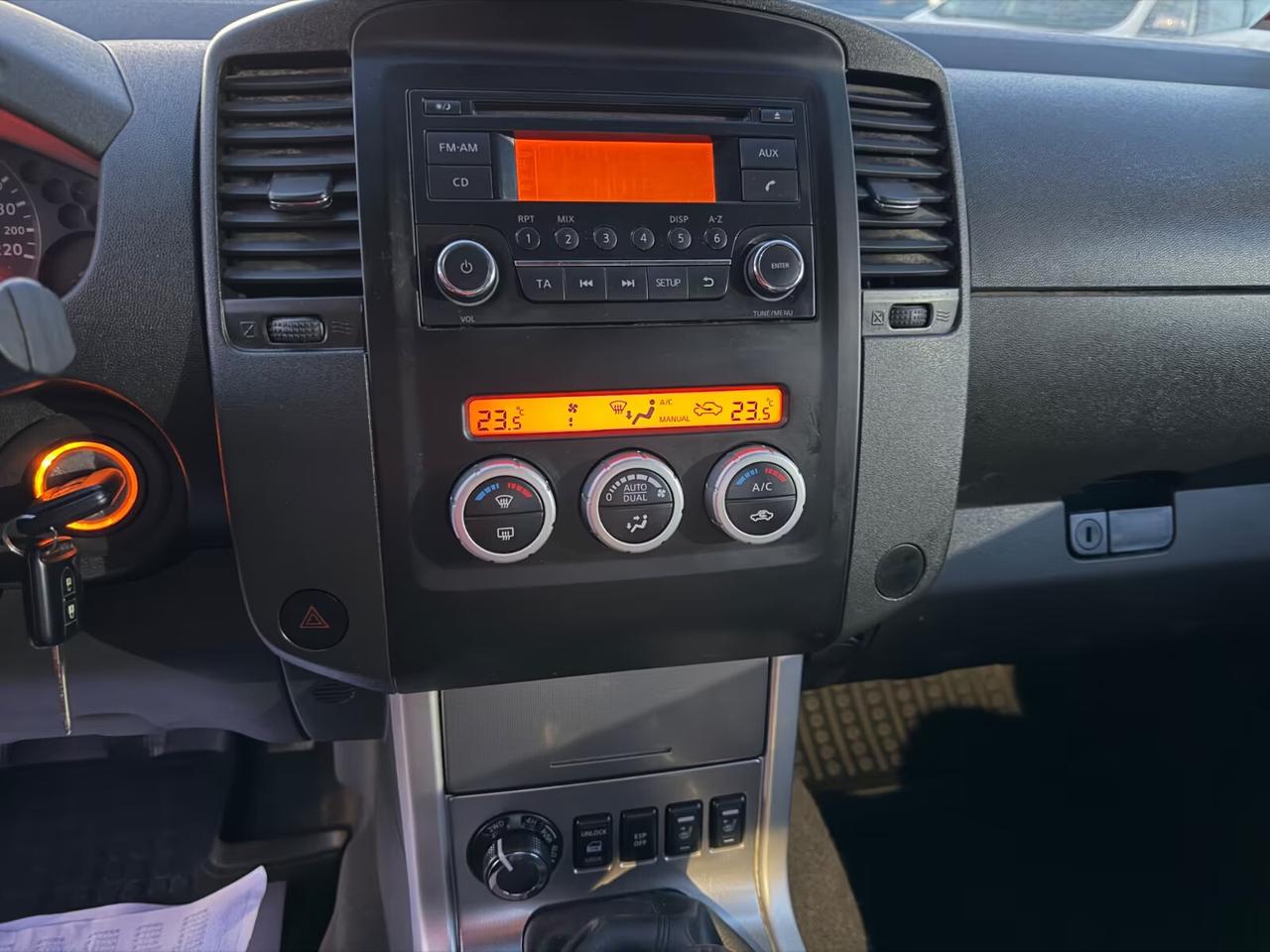 Nissan Navara 2.5 dCi 190CV 2 porte King Cab