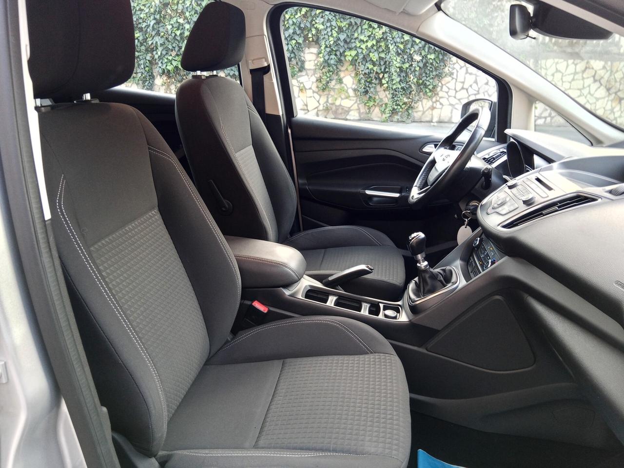 Ford C-Max C-Max7 1.5 TDCi 120CV 67.000 km certificati