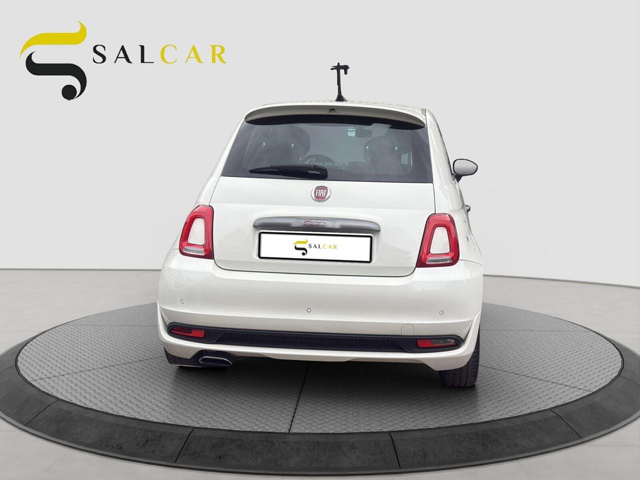 Fiat 500 1.2 69cv Sport 2019