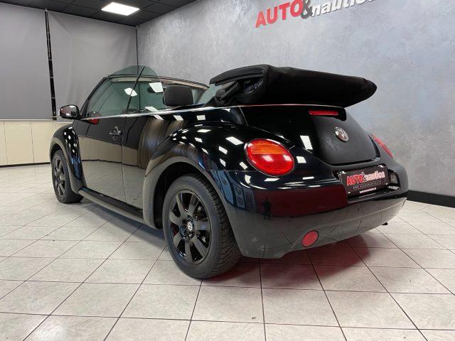 VOLKSWAGEN New Beetle 1.9 TDI 101CV CABRIO