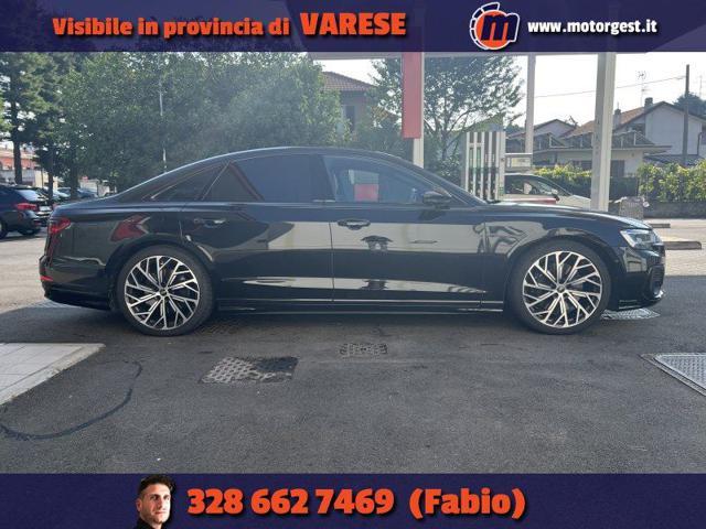 AUDI A8 60 TFSI e 3.0 quattro tiptronic