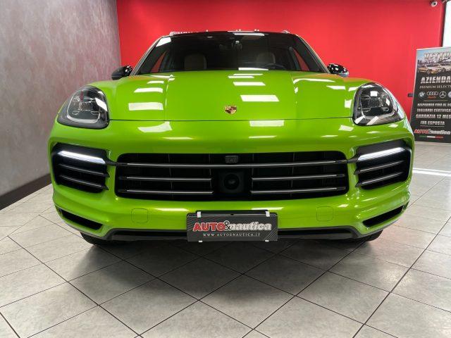 PORSCHE Cayenne 3.0 V6