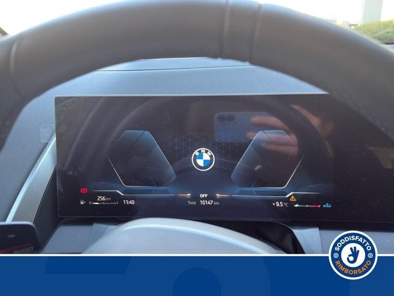 BMW X3 20d xDrive M Sport