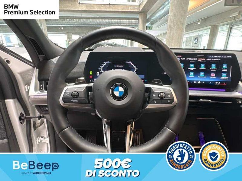 BMW X2 XDRIVE 20D 48V MSPORT PRO AUTO