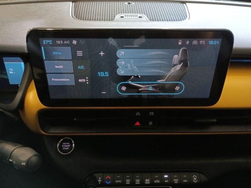 Jeep Avenger Avenger BEV Summit