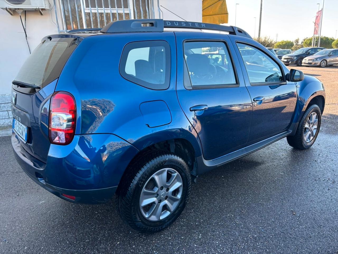 Dacia Duster 1.6 115 CV S&S 4x2 GPL Serie Speciale Brave