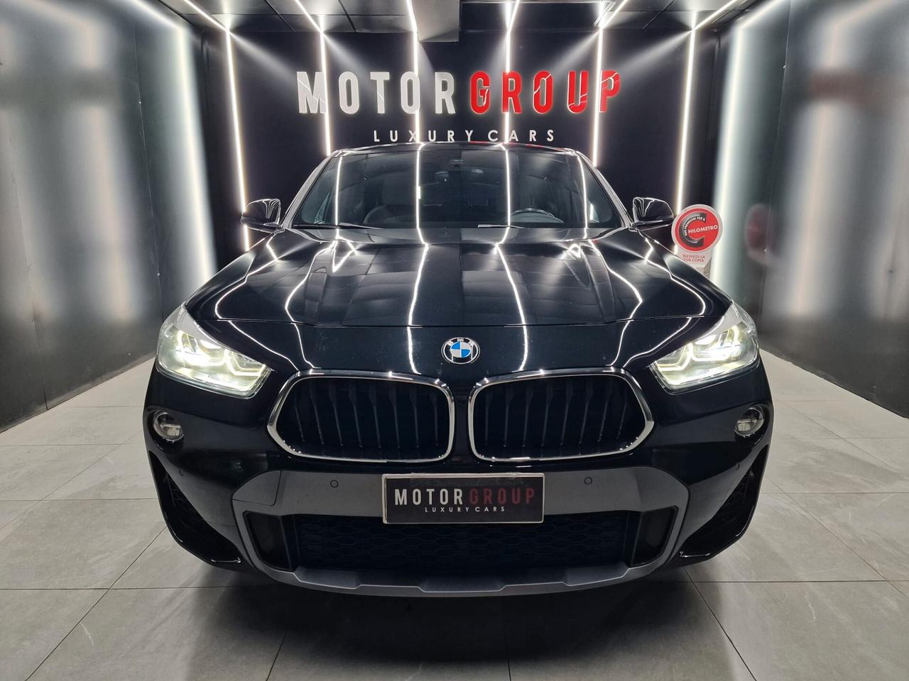 Bmw X2 sDrive18d Msport 2.0 150CV