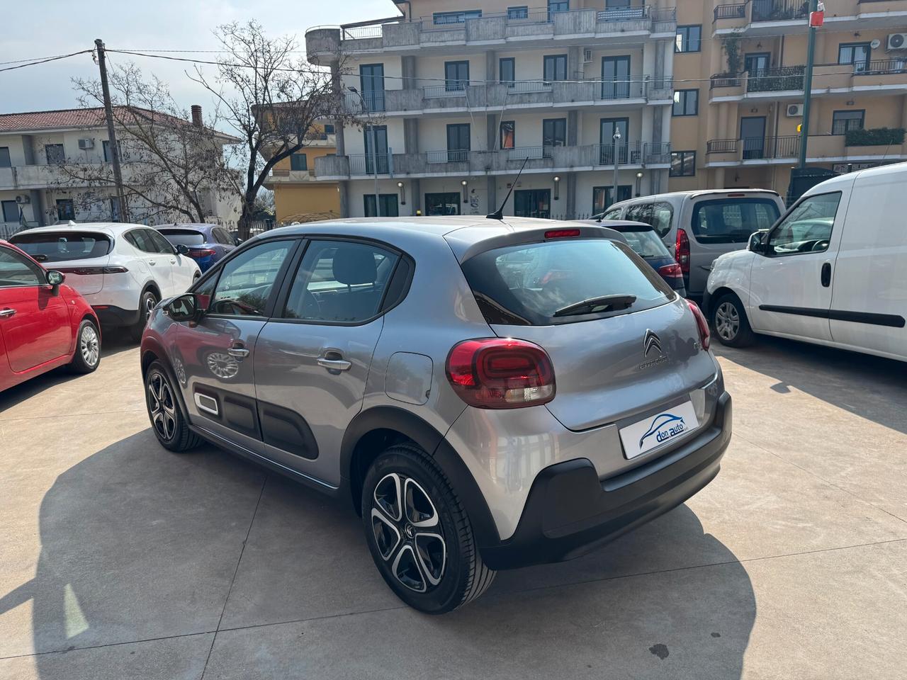 Citroen C3 PureTech 83 S&S Shine