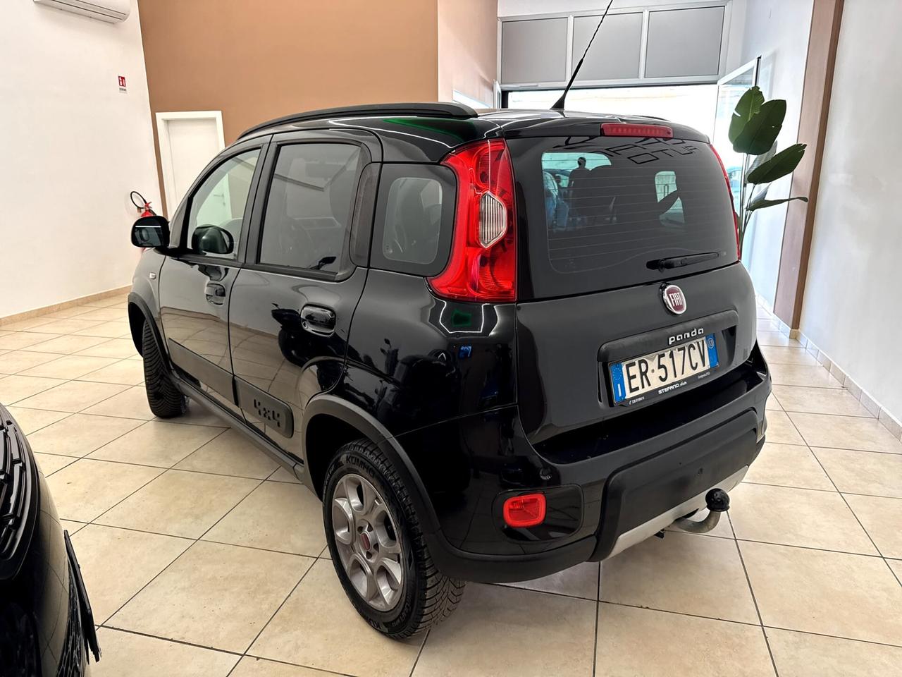 Fiat Panda 1.3 MJT S&S 4x4