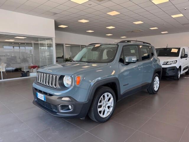 Jeep Renegade 1.6 Mjt 120 CV Longitude *GANCIO TRAINO*