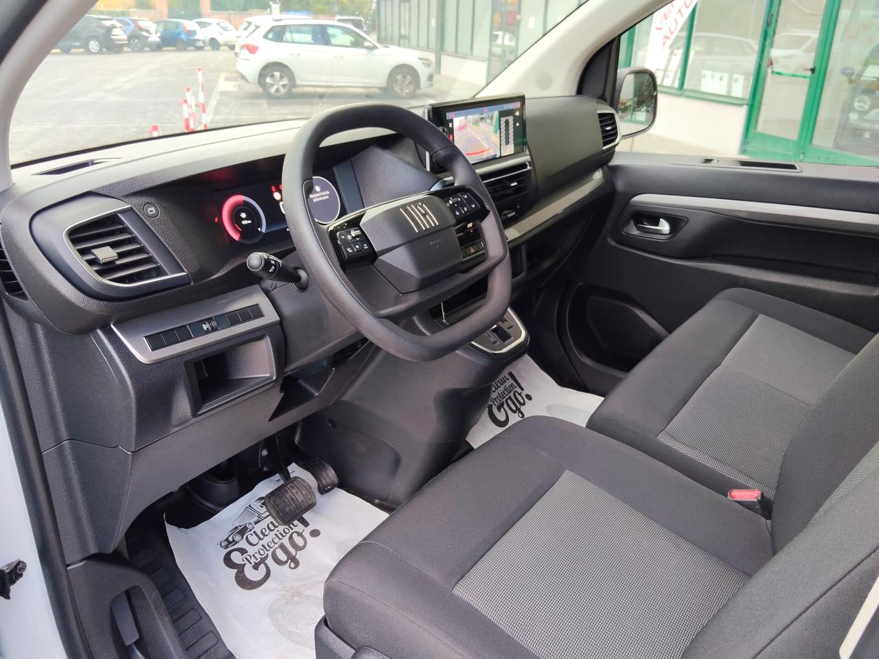 Fiat Ulysse Combi 9 posti 2.0 HDi L3H1 SOLO 4.000km!