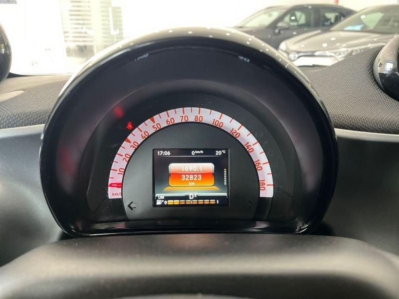 smart fortwo Fortwo 1.0 Superpassion 71cv twinamic