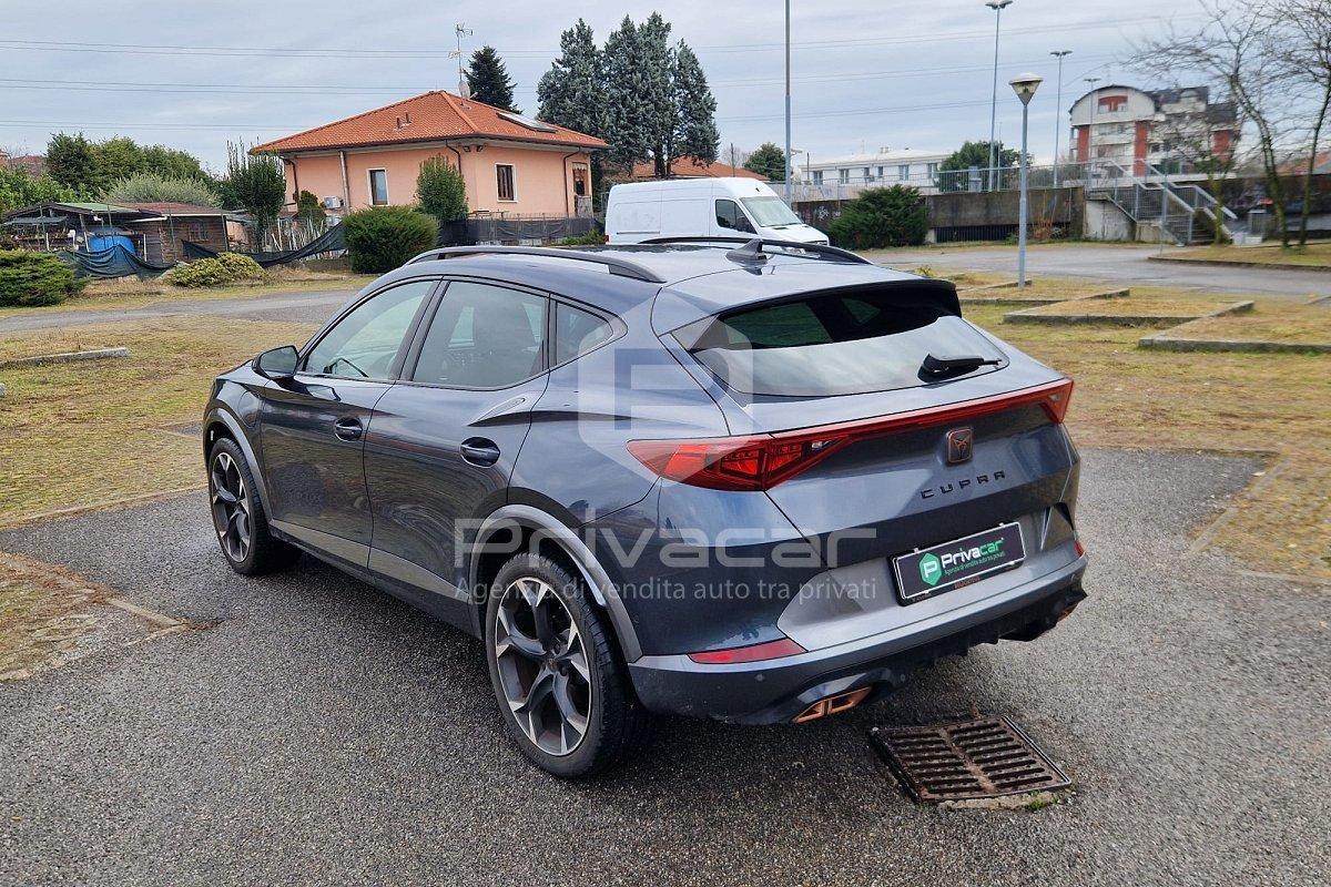 CUPRA Formentor 1.4 e-Hybrid DSG