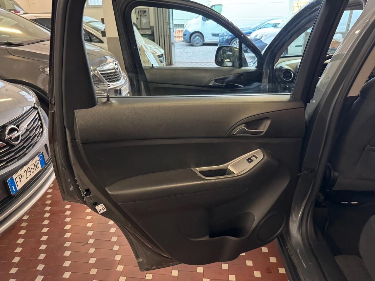 Chevrolet Orlando 2.0 Diesel 163CV aut. LTZ - 7 POSTI - UNICO PROPRIETARIO