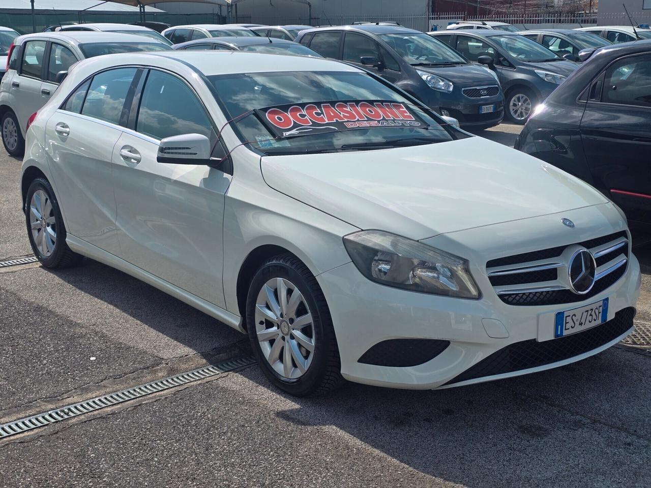 Mercedes-benz A 180 CDI Executive