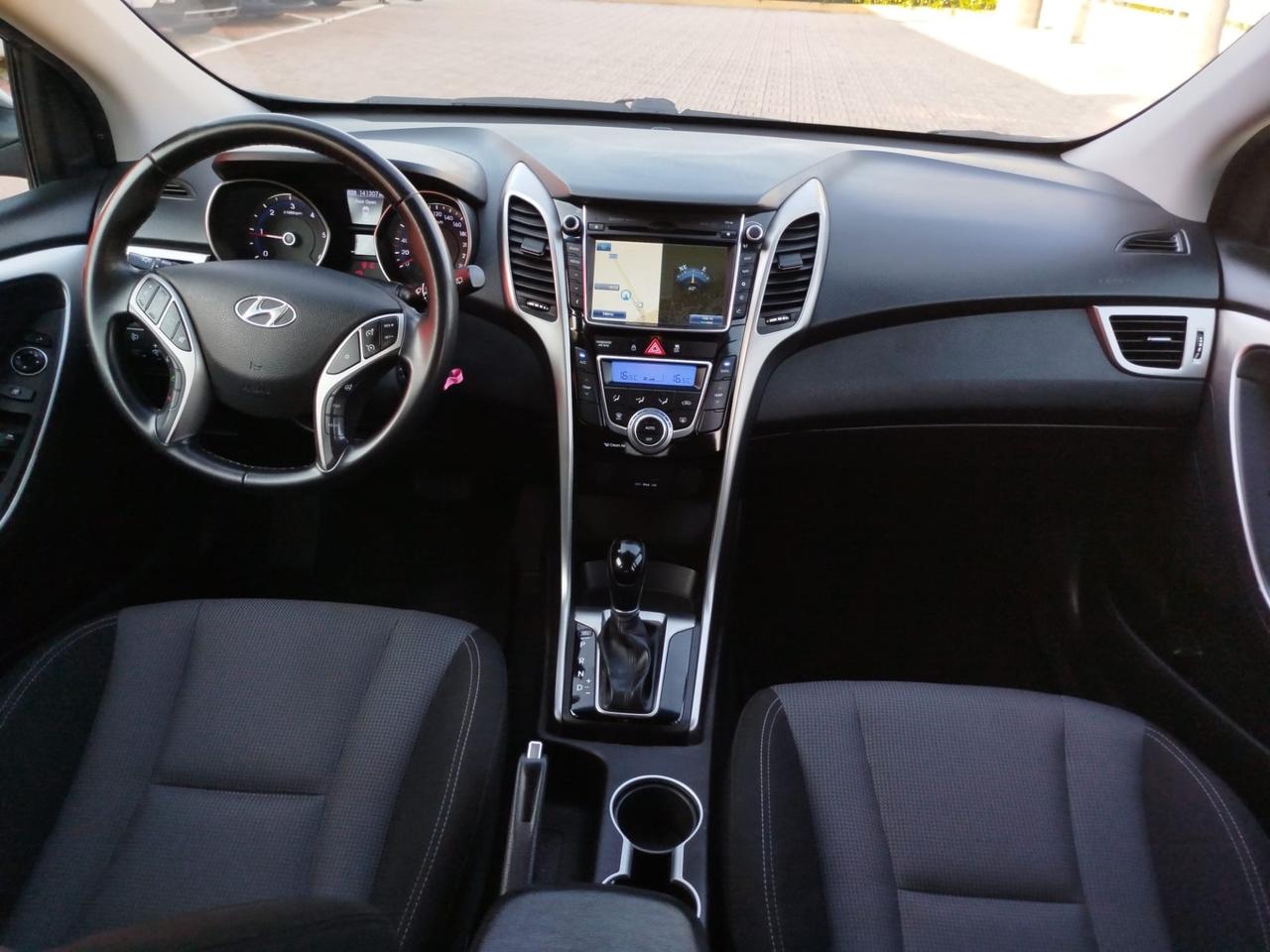 Hyundai i30 1.6 CRDi 128 CV 5p. Style+