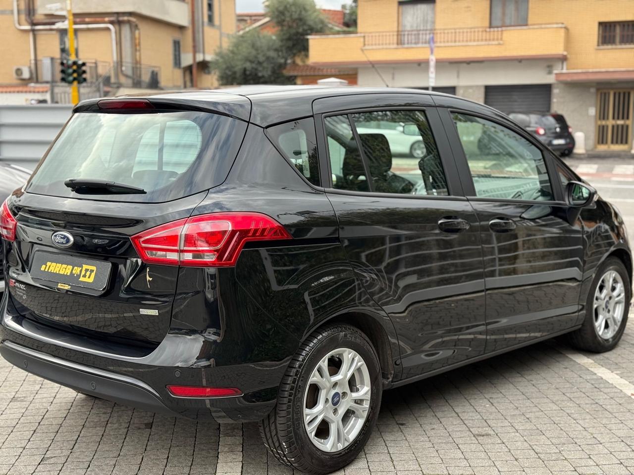 Ford B-Max 1.4 Titanium + GARANTITA