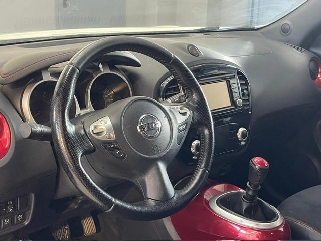 Nissan Juke 1.2 DIG-T 115 Start&Stop N-Connecta