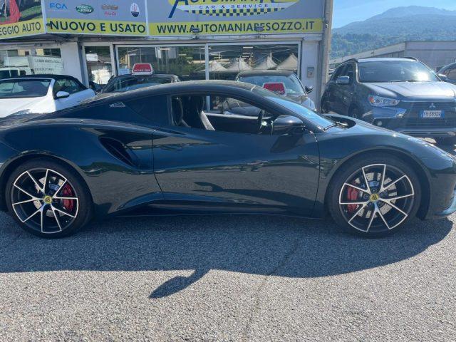 LOTUS Emira V6 Supercharged First Edition