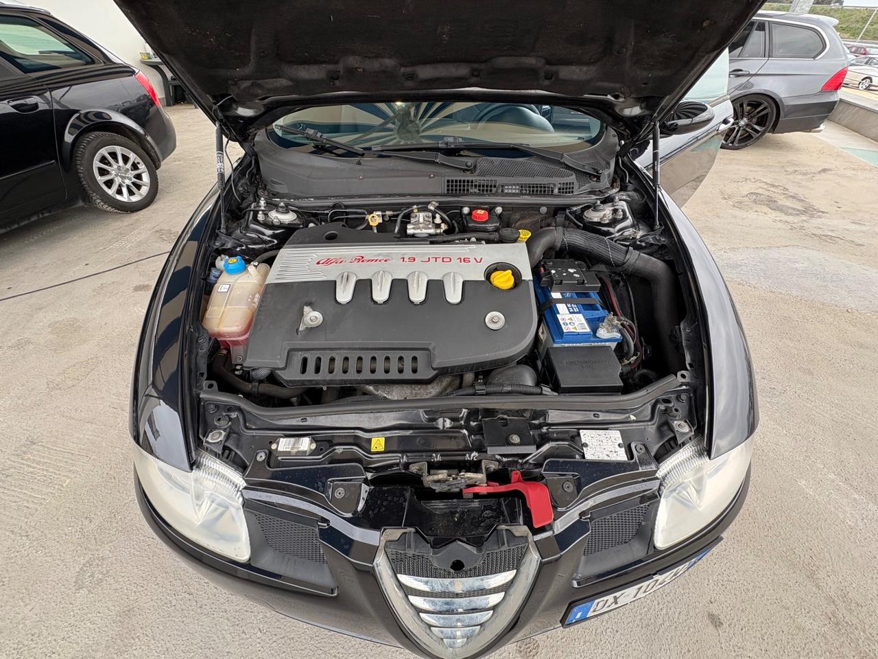 Alfa Romeo GT 1.9 JTDM 16V Distinctive