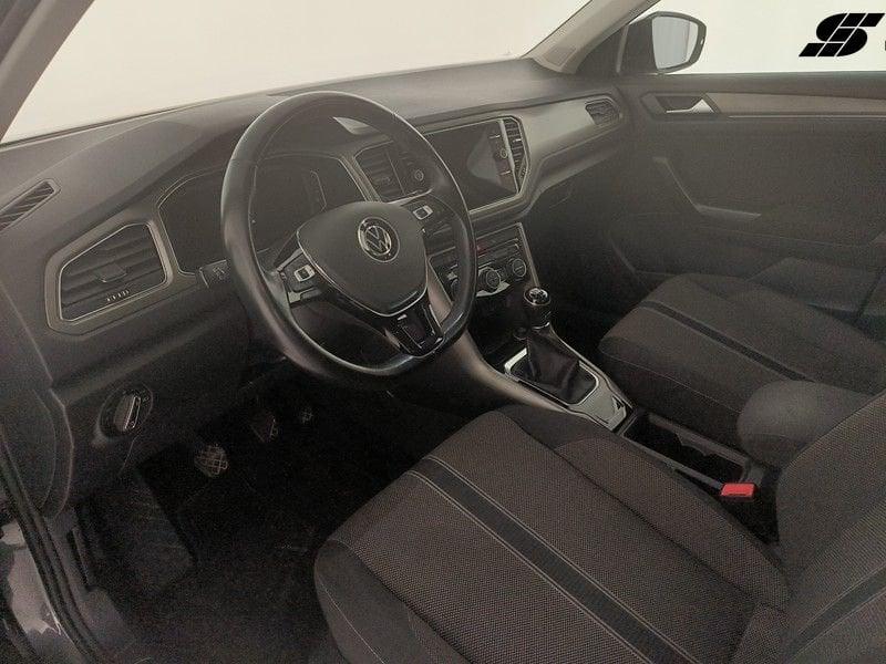 Volkswagen T-Roc T-Roc 1.0 TSI Style