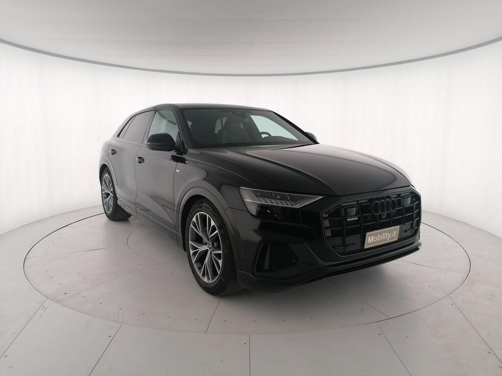 Audi Q8 45 3.0 TDI mHEV Sport Quattro Tiptronic