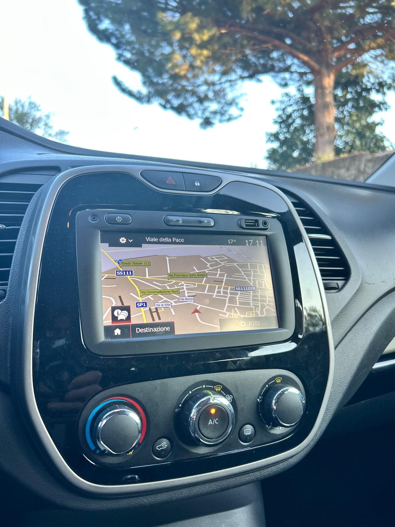 Renault Captur dCi 8V 90 CV Start&Stop Energy Zen