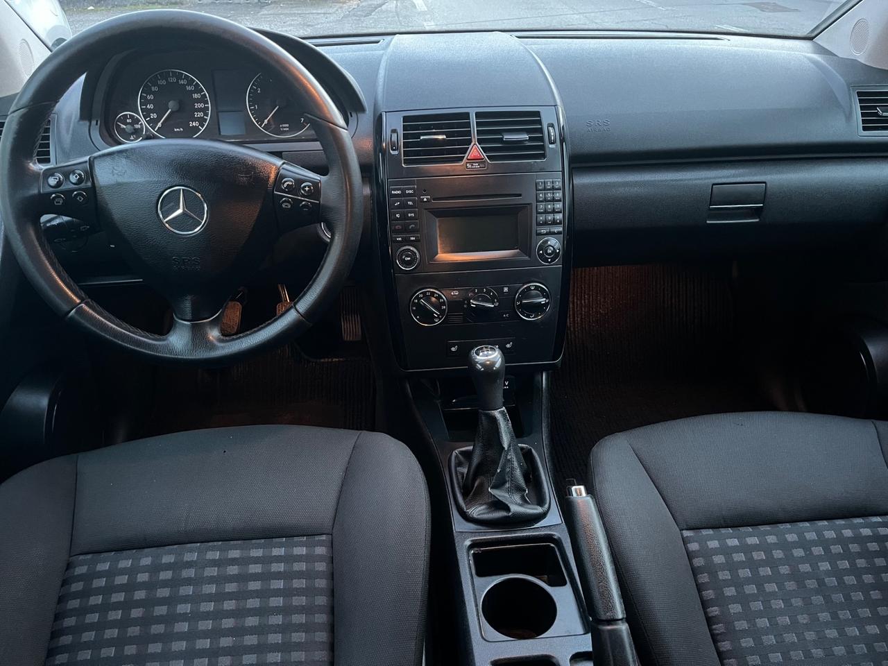 Mercedes-benz A 160 A 160 BlueEFFICIENCY Special Edition