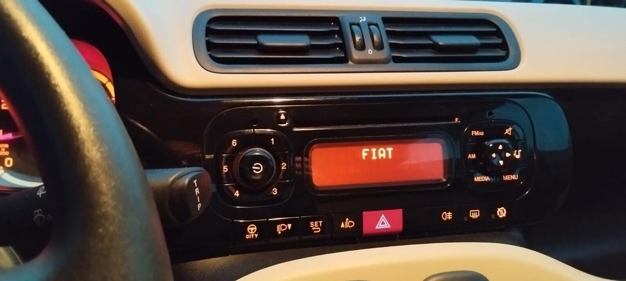 Fiat Panda 0.9 TwinAir Turbo S&S Lounge