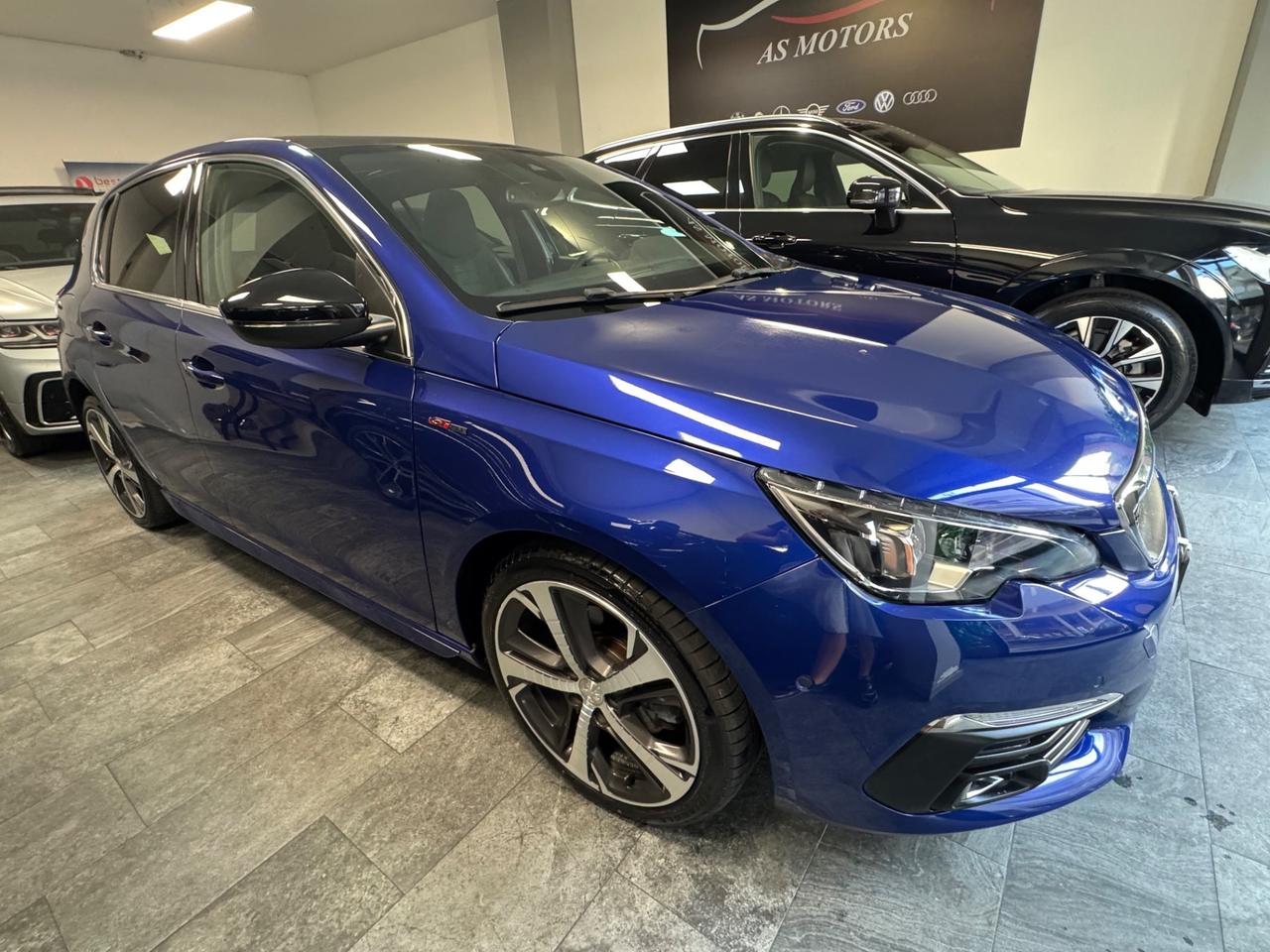 Peugeot 308 2.0 HDi 150 S&S GT Line Tetto panorama