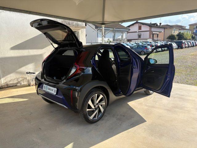 TOYOTA Aygo X 1.0 VVT-i 72 CV 5 porte COME NUOVA IVA ESPOSTA