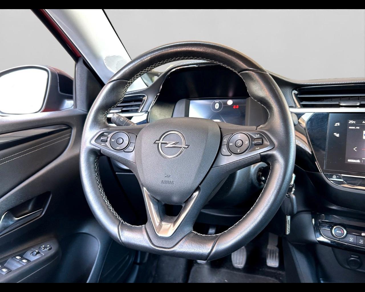 OPEL Corsa VI 2020 - Corsa 1.2 Elegance s&s 100cv