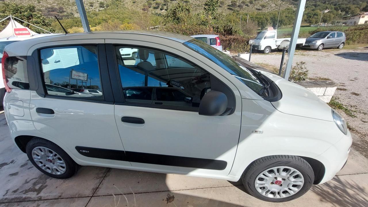 Fiat Panda 1.0 FireFly S&S Hybrid Easy