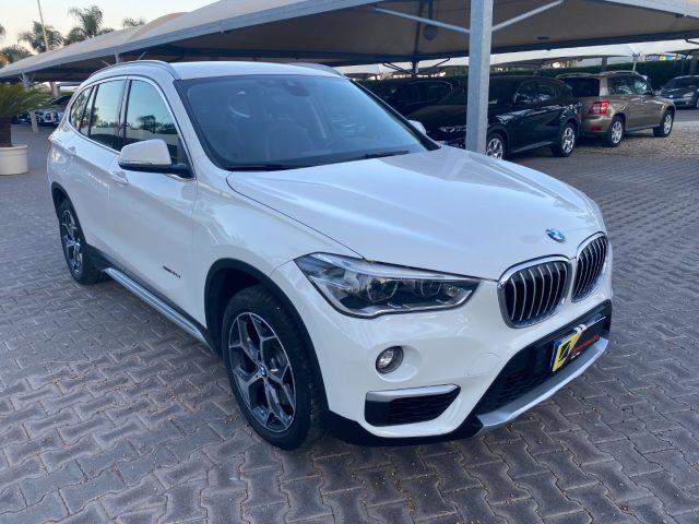 BMW X1 xDrive20d xLine