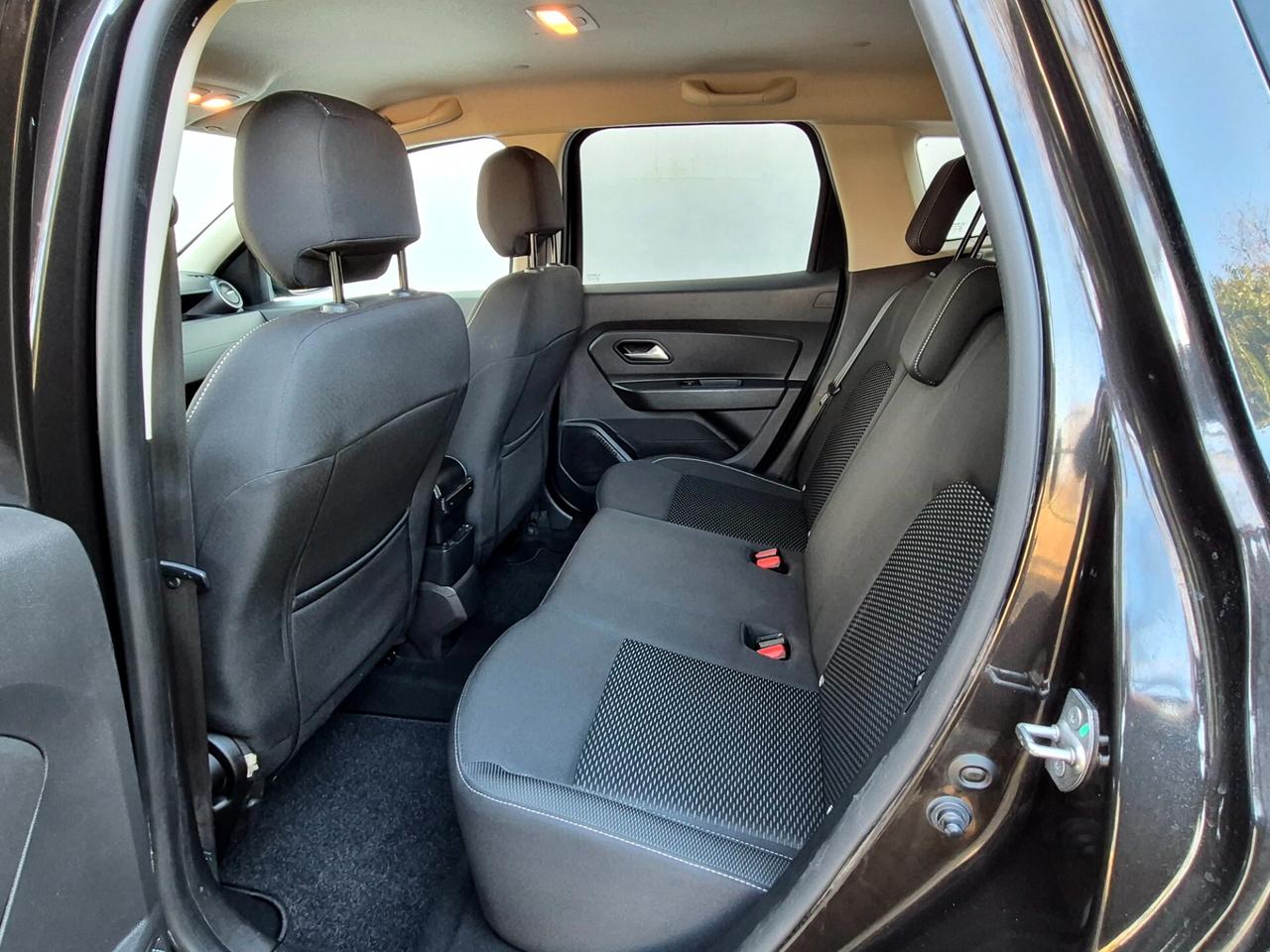 Dacia Duster 1.6 SCe GPL 4x2 Comfort