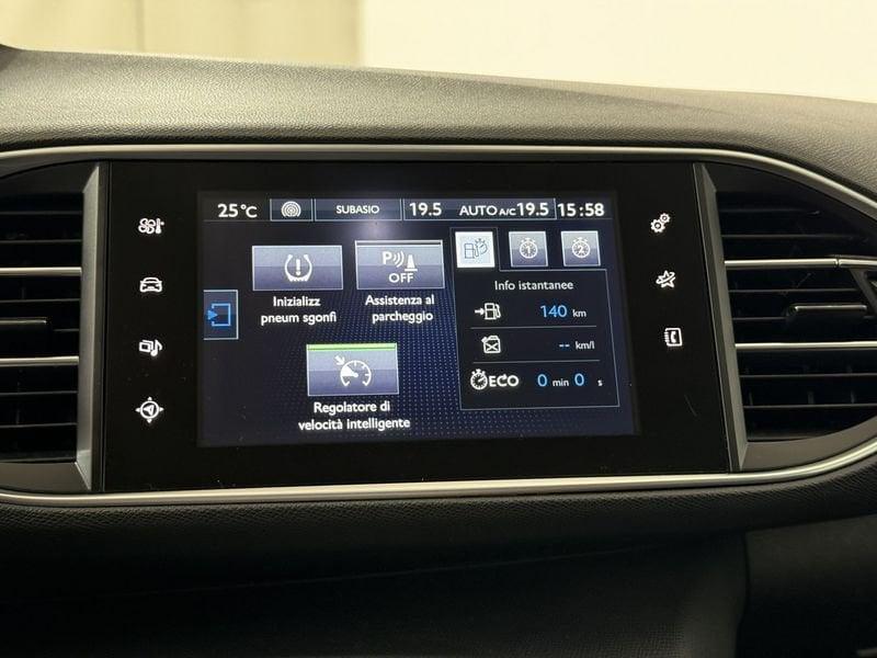 Peugeot 308 1.6 BlueHDI 120cv S&S Allure