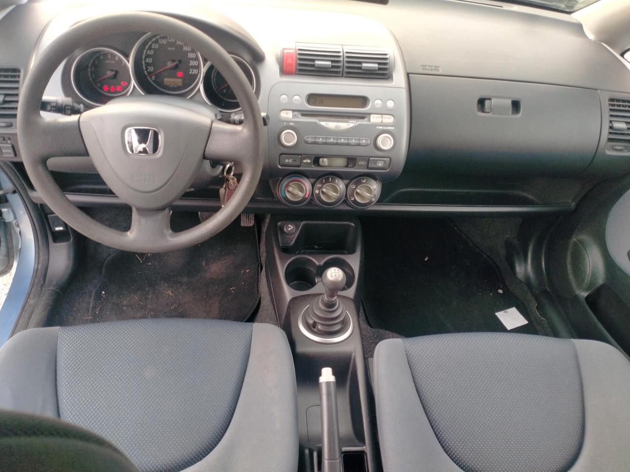 Honda Jazz 1.2 i-DSi 5p. S