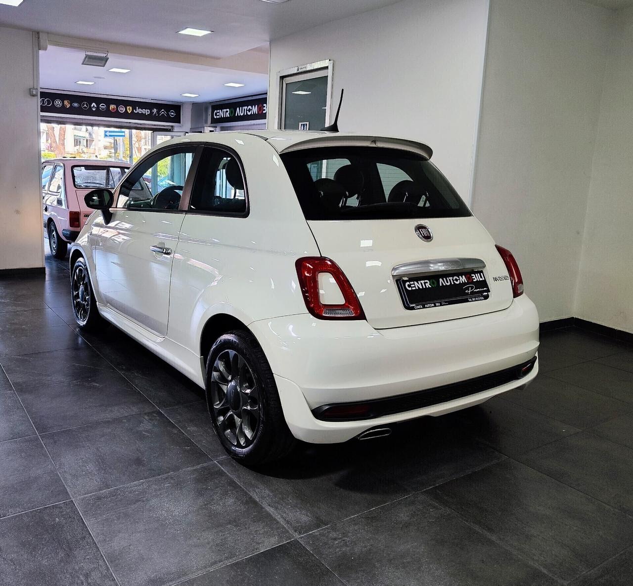 Fiat 500 1.0 Hybrid Sport 70cv UNICO PROPRIETARIO