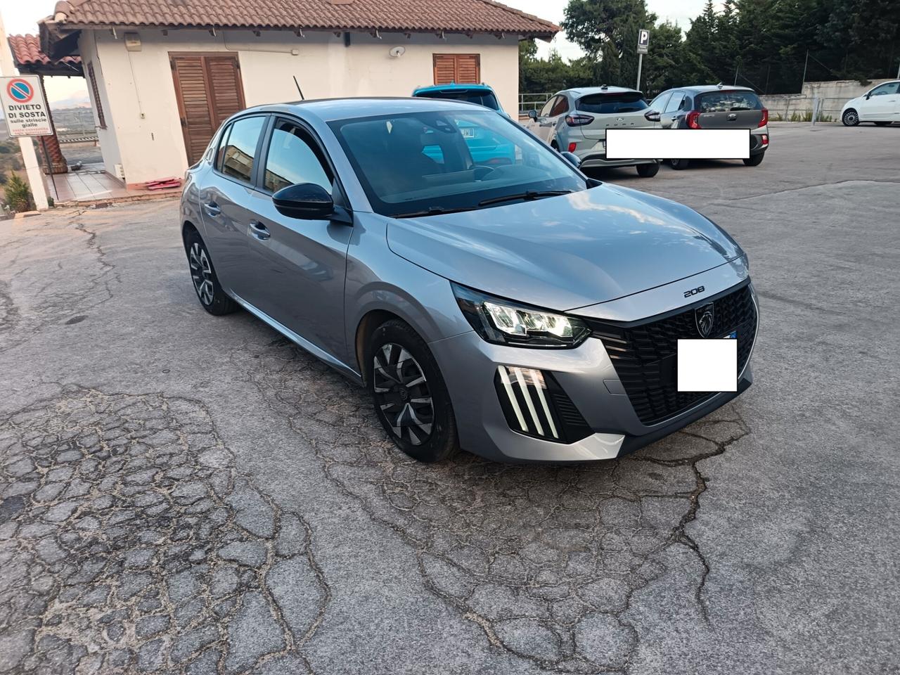 Peugeot 208 1.2 75CV Active Ok Neopatentati